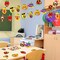 32‑Pack Hawaiian Fruit DIY Sticker Art Craft Kit for Kids | Summer Party Favors, Early Education & Classroom Fun Game Activities